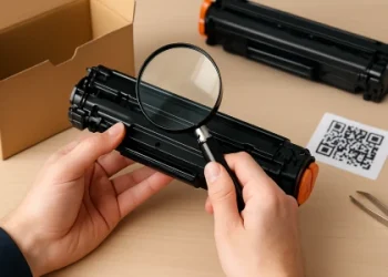 راه‌های تشخیص کارتریج تقلبی و اصل