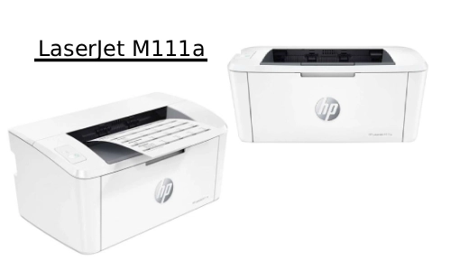 پرینتر لیزری اچ پی مدل LaserJet M111a