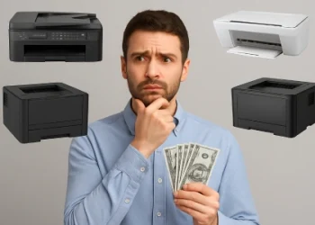 بررسی و معرفی بهترین پرینتر در بازار سال 1404