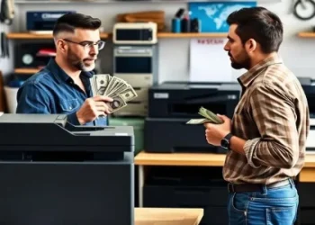 هزینه نگهداری پرینتر لیزری