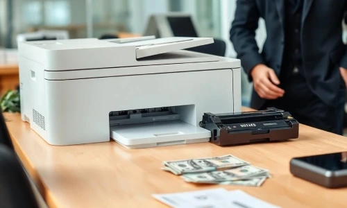 معرفی نکاتی برای کم کردن هزینه نگهداری پرینتر لیزری