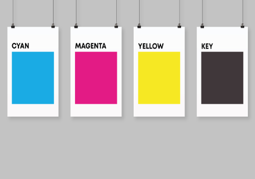 مدل رنگی CMYK چیست؟