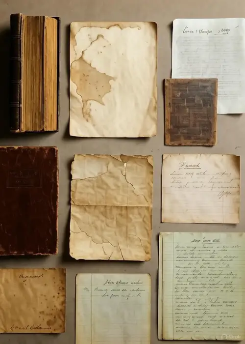 دلیل زرد شدن کاغذ A4