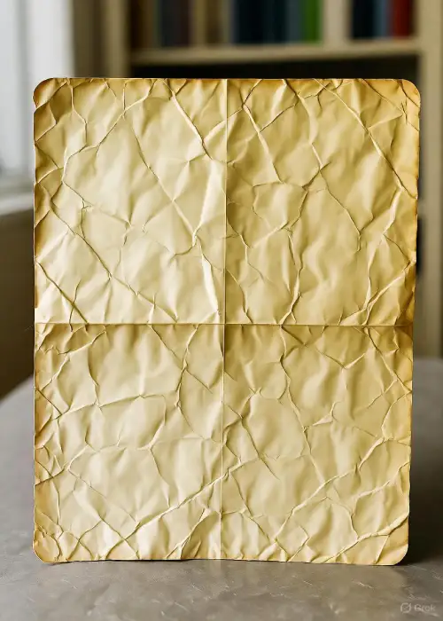 نگهداری از کاغذ A4