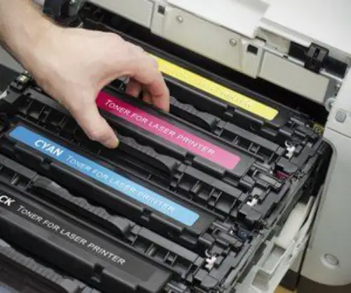 بهترین تونر رنگی برای کارتریج لیزری رنگی
