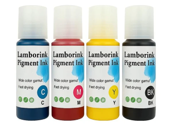 جوهر Pigment-Based برای پرینتر