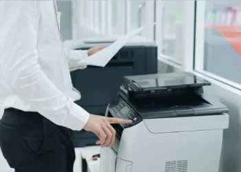 دستگاه کپی مناسب مدرسه