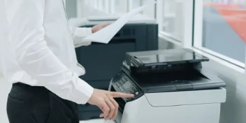 دستگاه کپی مناسب مدرسه