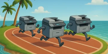 بهترین پرینترهای چندکاره برای استفاده در منزل + مقایسه و قیمت