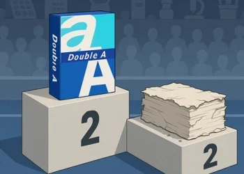 چطور کاغذ A4 اصل را از تقلبی تشخیص دهیم؟