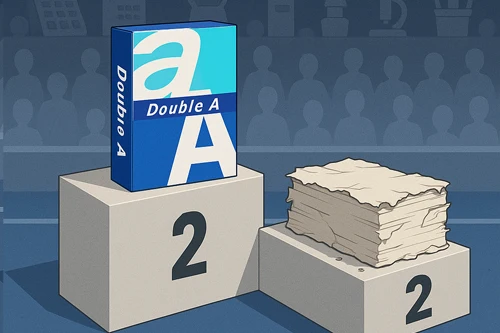 چطور کاغذ A4 اصل را از تقلبی تشخیص دهیم؟