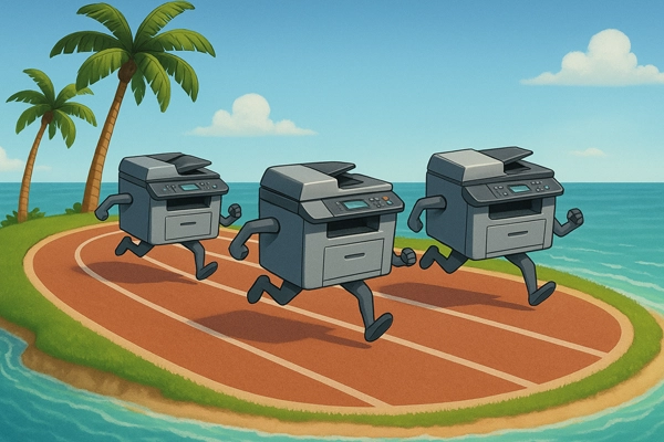 بهترین پرینترهای چندکاره برای استفاده در منزل + مقایسه و قیمت