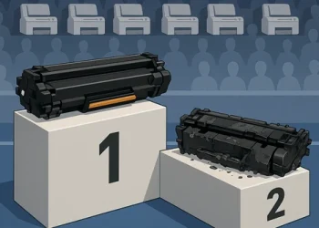 راهنمای تشخیص کارتریج لیزری تقلبی با ۷ ترفند ساده