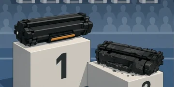 راهنمای تشخیص کارتریج لیزری تقلبی با ۷ ترفند ساده