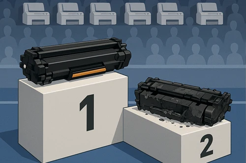 راهنمای تشخیص کارتریج لیزری تقلبی با ۷ ترفند ساده