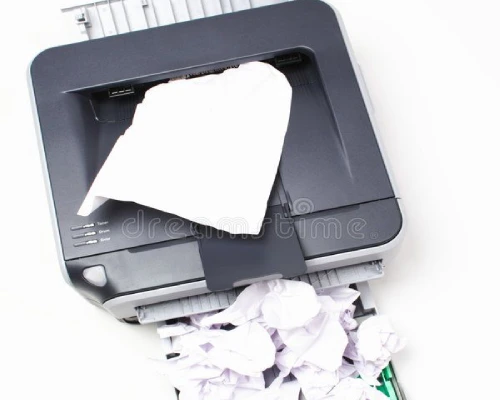 علت گیر کردن کاغذ در دستگاه کپی چیست؟