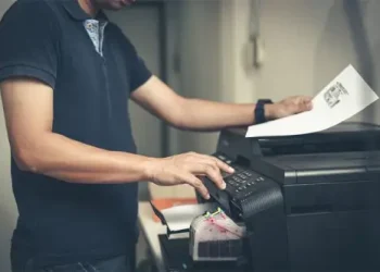 راهنمای کامل نصب پرینتر تک کاره