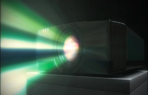 ویدئو پروژکتور لیزری