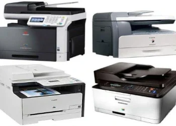 لیست قیمت دستگاه کپی