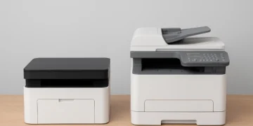 پرینتر تک کاره اقتصادی یا چندکاره حرفه ای