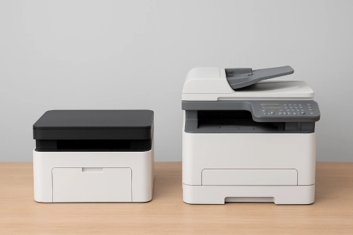 پرینتر تک کاره اقتصادی یا چندکاره حرفه ای