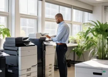 خرید دستگاه کپی اداری