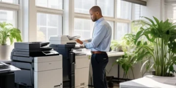 خرید دستگاه کپی اداری