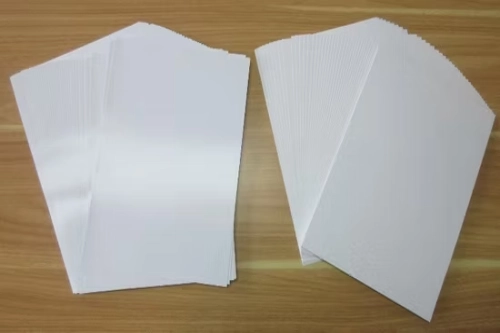 تشخیص کاغذ A4 اصل