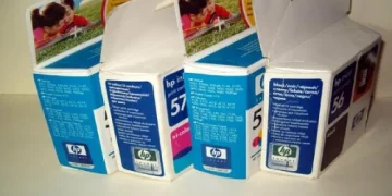 شناسایی کارتریج تقلبی