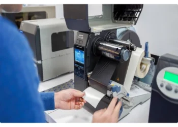 لیبل پرینتر