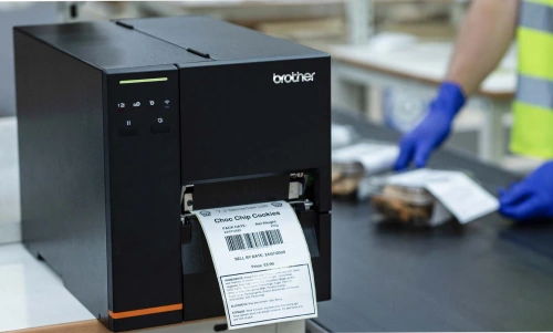 بهترین لیبل پرینتر