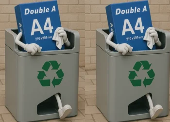 کاربردهای خاص کاغذ A5 در دفتر و طراحی