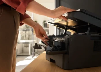 راهنمای تعویض کارتریج پرینتر لیزری