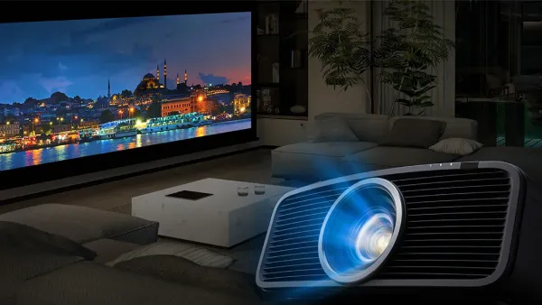 انواع ویدئو پروژکتور