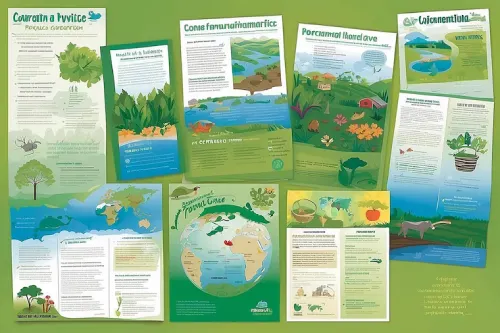 کاغذ های دوستدار محیط زیست