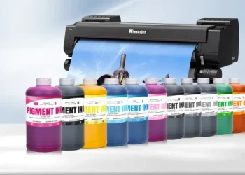 جوهر Pigment-Based