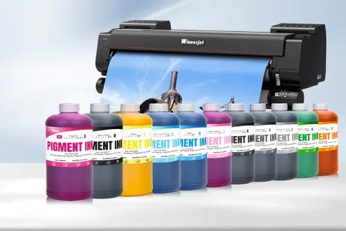 جوهر Pigment-Based