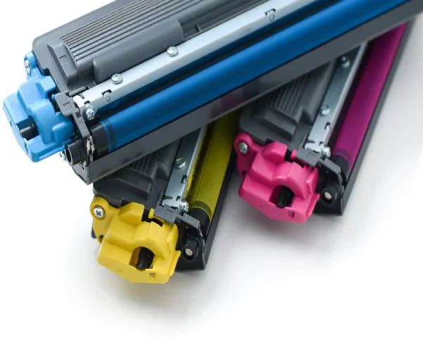 کارتریج استارتر چند برگ پرینت میگیرد