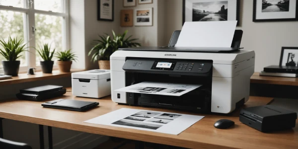 بهترین پرینتر لیزری برای خانه 