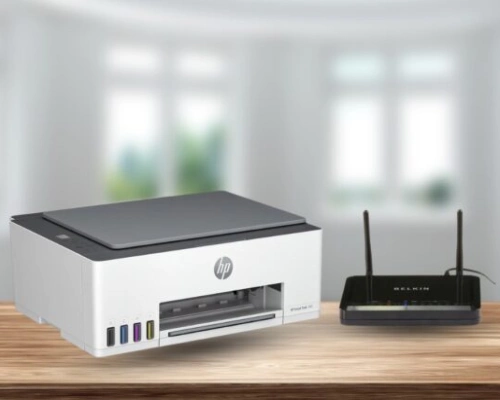 چرا پرینتر چاپ نمی کند