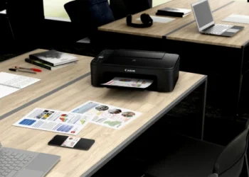 پرینتر کانن TS 3340 پرفروش ترین پرینتر 1404