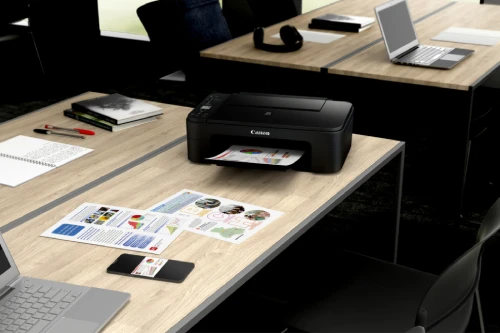 پرینتر کانن TS 3340 پرفروش ترین پرینتر 1404