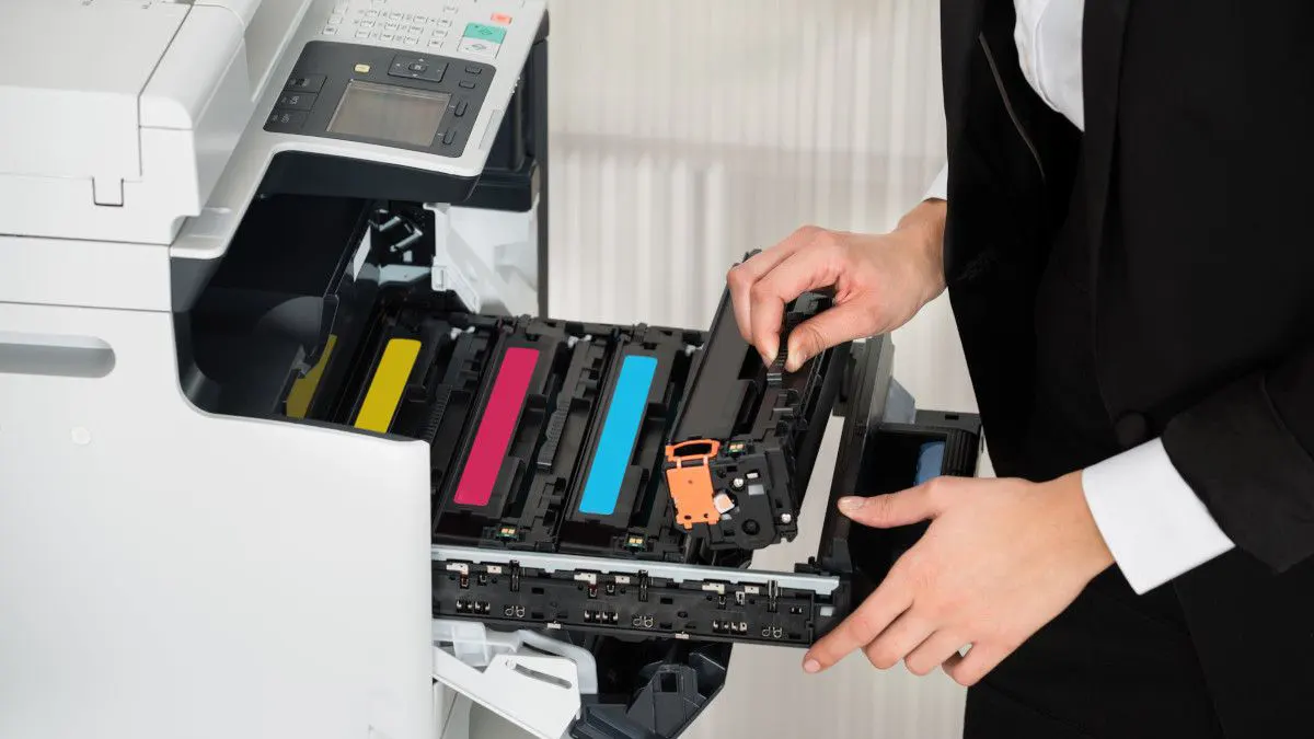 کارتریج طرح باکیفیت