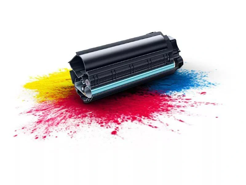 قابلیت شارژ کارتریج لیزری