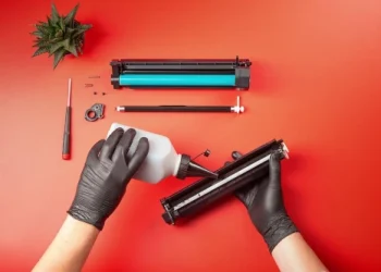 تعداد دفعات شارژ کارتریج