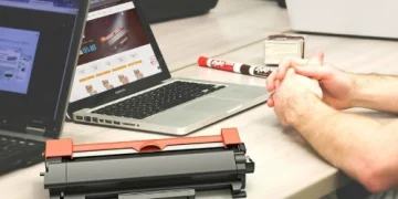 کارتریج لیزری