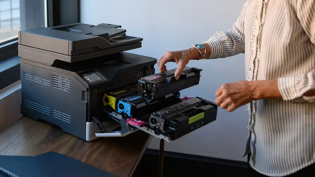 پرینترهای لیزری با کارتریج اقتصادی