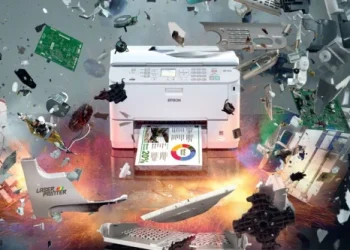 آسیب کارتریج شارژی