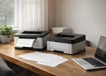 خرید پرینترهای خانگی سیاه و سفید