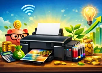 راهنمای خرید پرینتر l805